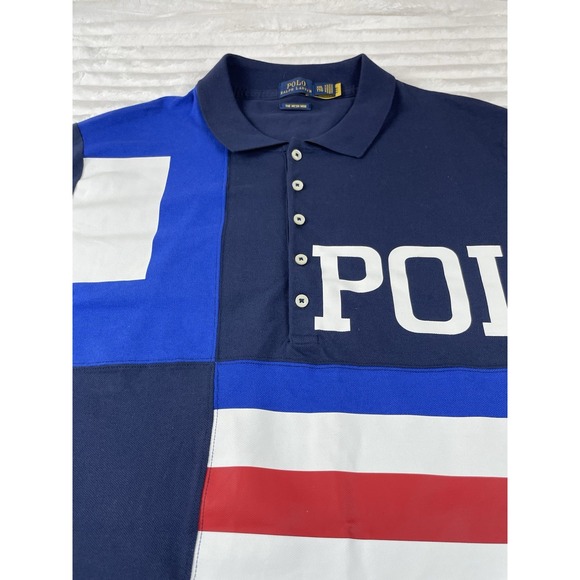 POLO Ralph Lauren Women's Mini Shirt Dress Size XXL Preppy Old Money - Picture 11 of 15